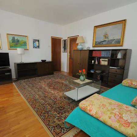Kisic 3 Mit Herrlichem Meerblick 아파트 Ičići